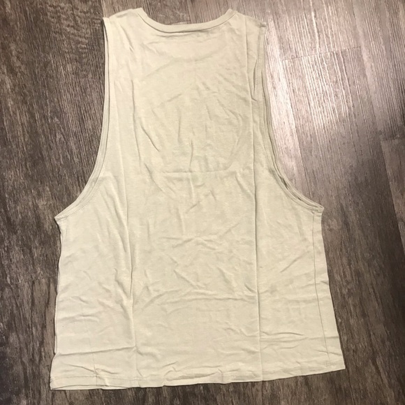 🥰 Sage Green Malibu Tank Top - Picture 6 of 7
